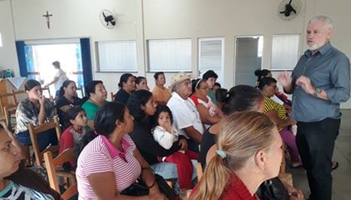 Guaraniaçu - 21 Famílias são atendidas na 1ª Etapa do Programa Bolsa Família Municipal