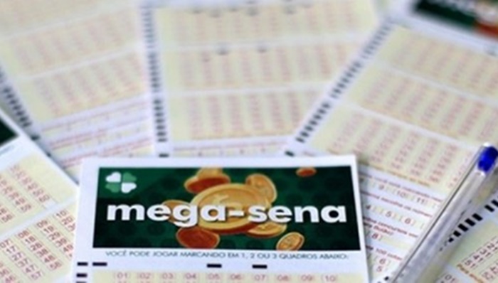 Mega-Sena sorteia neste sábado prêmio estimado de R$ 45 milhões