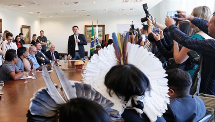 Conselho estadual vai assegurar direitos povos indígenas do Paraná