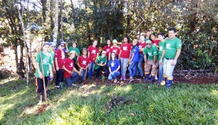 Guaraniaçu - Programa Encontros e Caminhos é levado à prática pela Comunidade