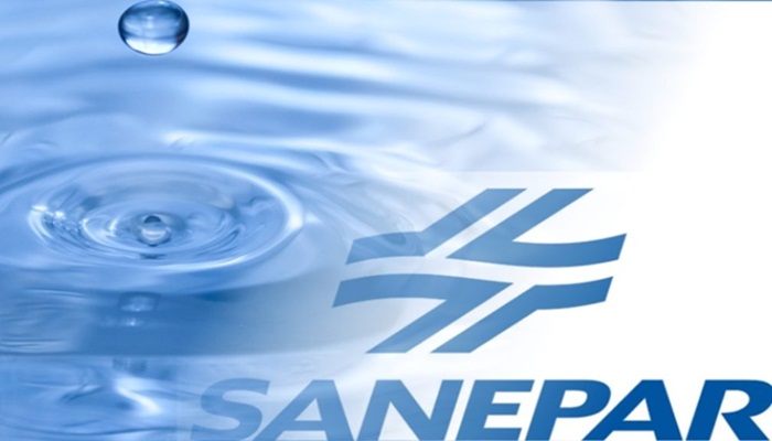 Sanepar garante a qualidade da água que distribui à população