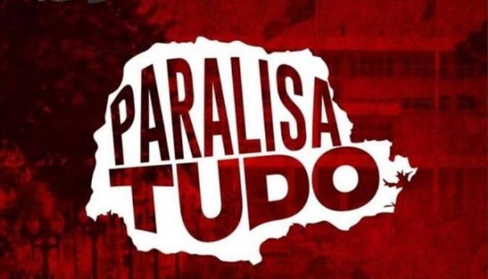 Professores da rede estadual mobilizam paralisação no Paraná