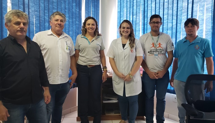 Rio Bonito - Saúde em parceria com 16ª Regional de Apucarana e 5ª Regional de Guarapuava promovem prevenção à Doença de Chagas
