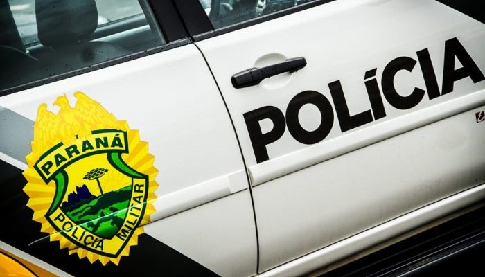 Pinhão - Veículo é roubado mas logo encontrado pela Polícia