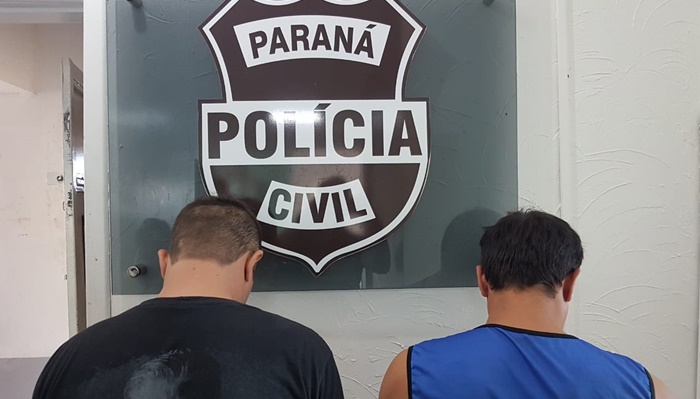 Guaraniaçu - Polícia Civil prende mais dois investigados por furto de veículos