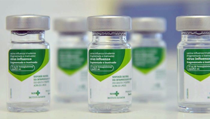 Laranjeiras - Município chega a 54,01% de cobertura vacinal após Dia D contra a gripe