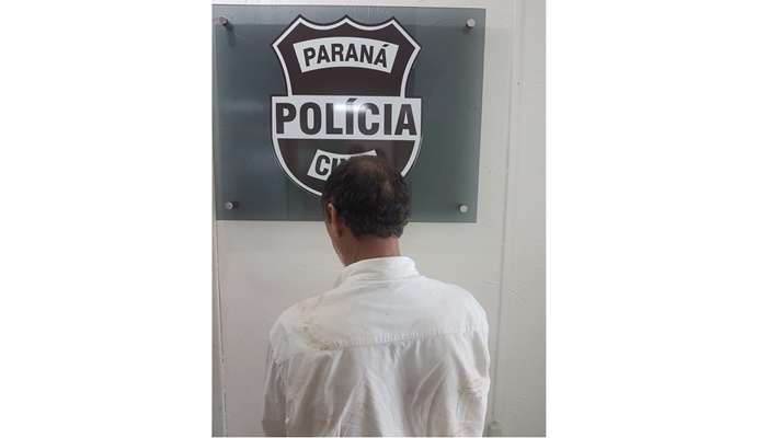 Guaraniaçu - Polícia Civil prende investigado por tentativa de homicídio