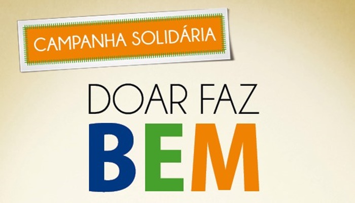 Rio Bonito - Secretaria de Saúde promove Campanha “Doar Faz Bem”