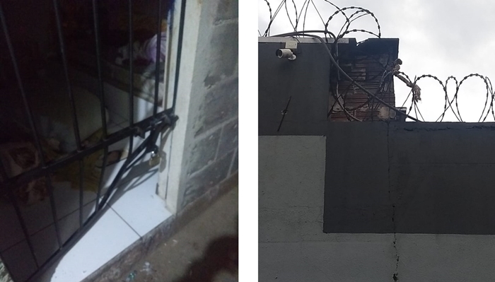 Laranjeiras - Dois presos fogem da 2ª SDP. Um já foi recapturado