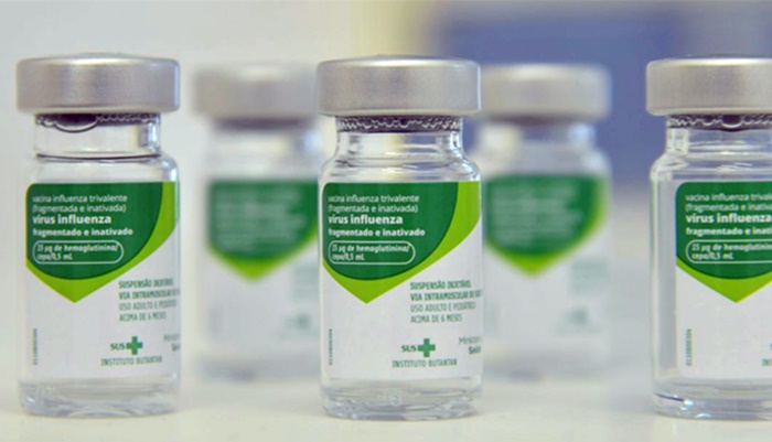 Laranjeiras - Secretaria de Saúde alerta para importância da vacinação contra a gripe