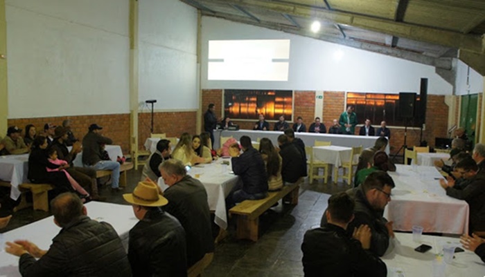 Laranjeiras - Sociedade Rural apresentou balanço da 15ª EXPOAGRO realizada
