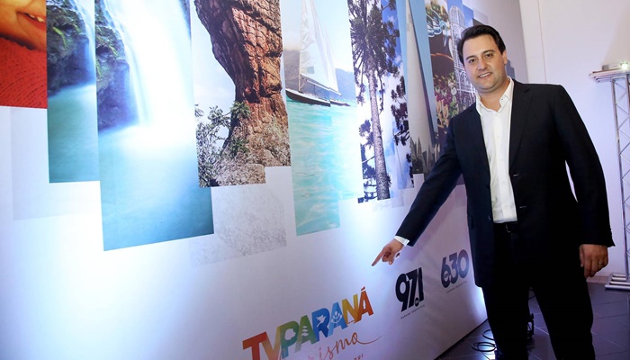 Governo lança canal Paraná Turismo e inspira outros estados