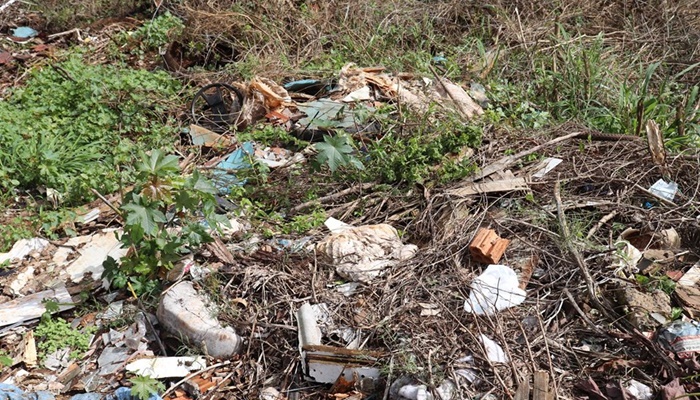 Candói - Multa por jogar lixo em locais públicos pode chegar até R$ 5 mil