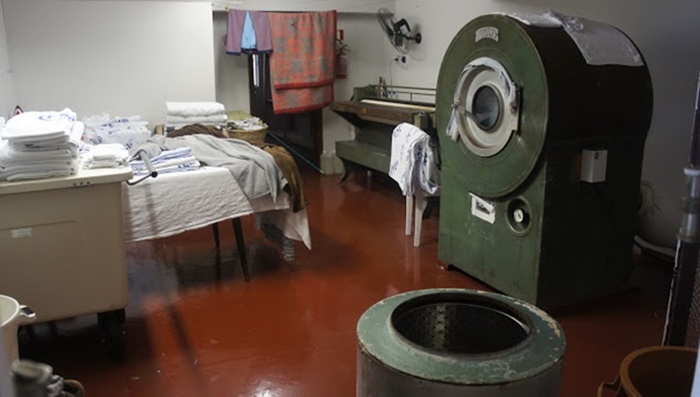 Laranjeiras - Doações de notas fiscais sem o CPF vão auxiliar na reforma da lavanderia do Hospital São José