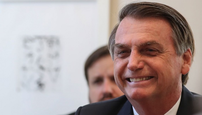 Bolsonaro volta ao Paraná nesta semana para inauguração de usina