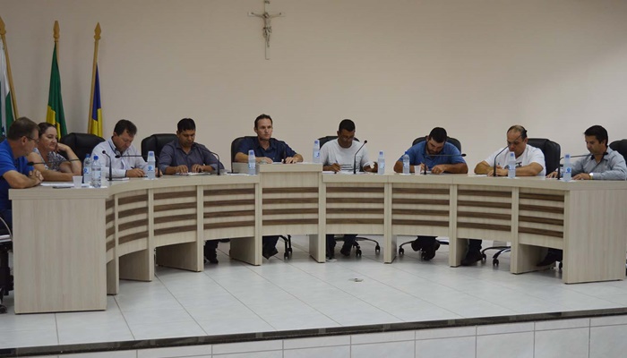 Guaraniaçu - Quatro matérias na pauta de trabalho do Poder Legislativo