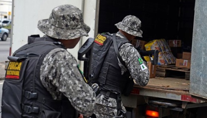 Ministério da Justiça prorroga presença da Força Nacional na fronteira