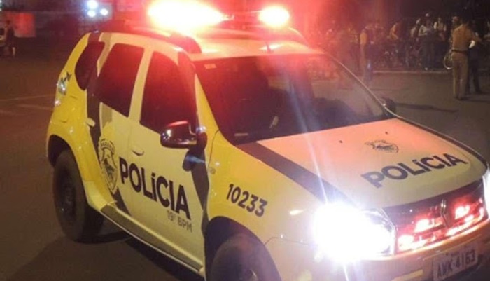 Laranjeiras - Sem CNH e embriagado, homem é preso após quase bater em viatura e fugir da PM 