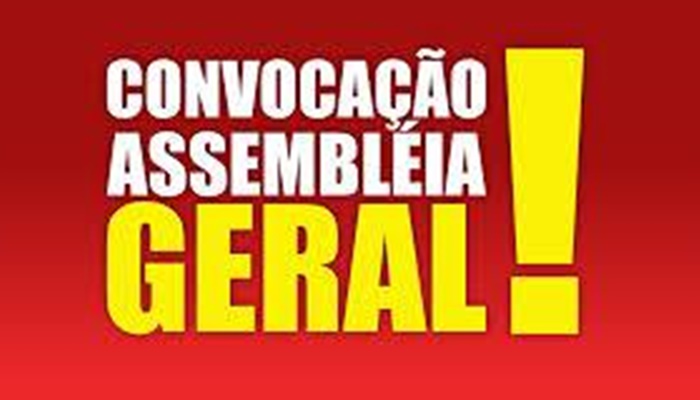 Guaraniaçu - Sindicato CONVOCA servidores para Assembleia Geral Ordinária