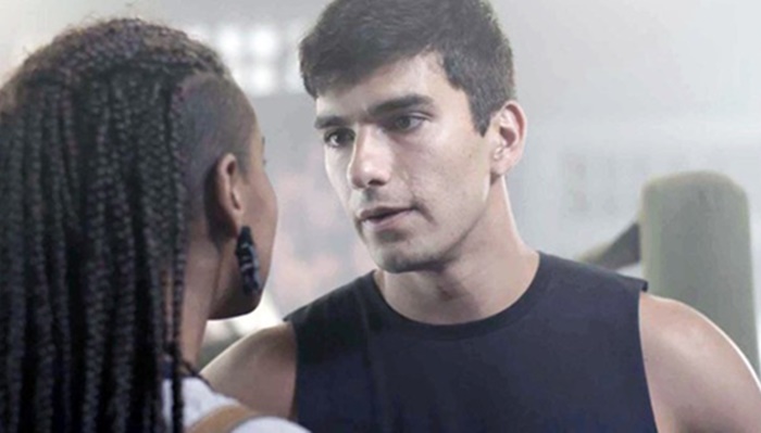 'Malhação': Daniel termina tudo com Jaqueline: 'Perto de você eu não chego mais'