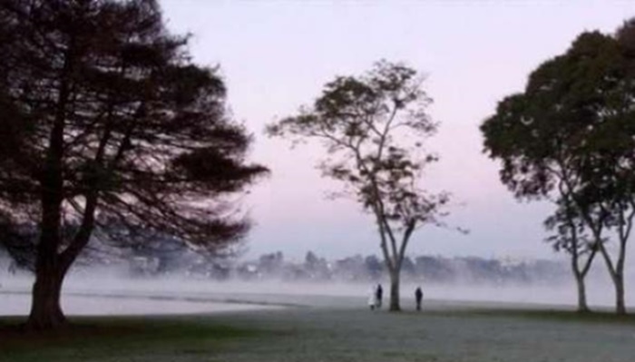 Chuva dá trégua e frente fria derruba a temperatura no Paraná