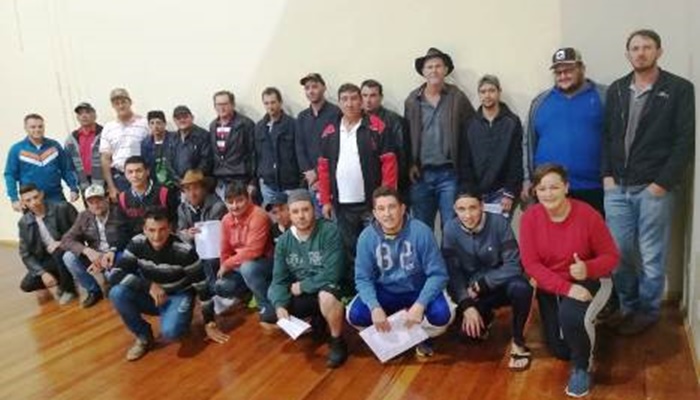 Guaraniaçu - Congresso Técnico confirma 15 Equipes na 3ª Copa Municipal de Bocha Rural