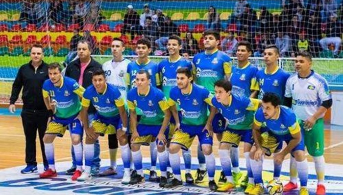 Guaraniaçu - Município recebe equipe Tupãssi na 3ª Rodada da Copa Amop de Futsal