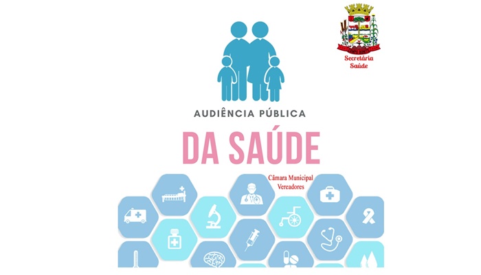 Campo Bonito - Secretaria de Saúde realizou a audiência pública do 1º Quadrimestre de 2019