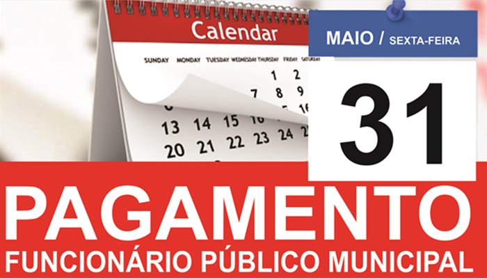 Laranjeiras - Prefeitura cumpre compromisso com servidor e paga folha de maio dentro do mês