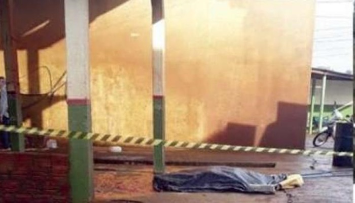 Homem morre em explosão de compressor de ar em Juranda