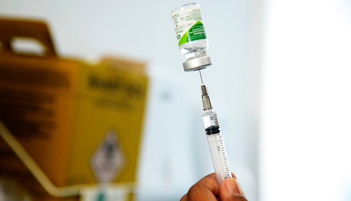 Guaraniaçu - Vacina contra a Gripe é liberada para a População a partir de segunda dia 03