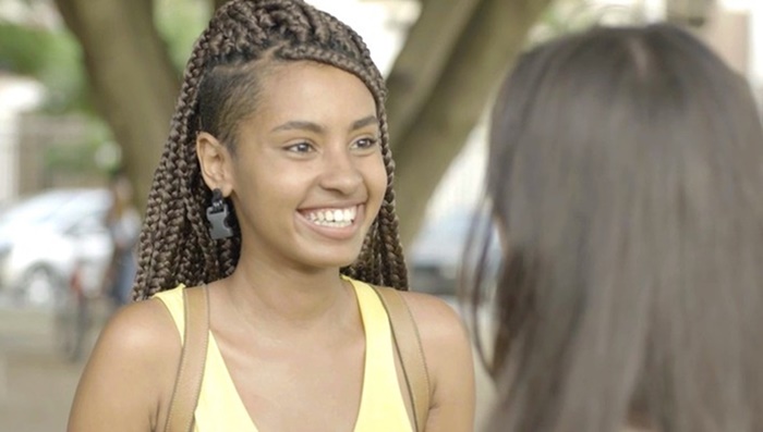 'Malhação': Jaqueline tem encontro surpreendente com sua irmã, Milena