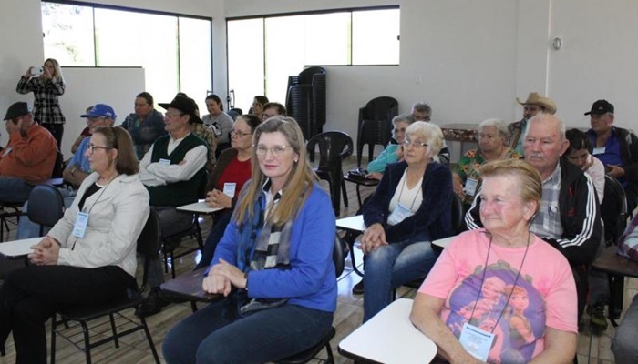 Porto Barreiro - Município realiza II Conferência Municipal dos Direitos da Pessoa Idosa