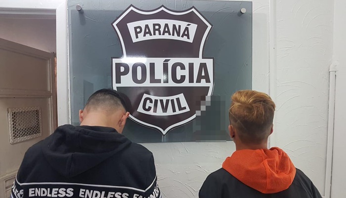 Campo Bonito - Polícia Civil de Guaraniaçu prende investigados pelo latrocínio ocorrido
