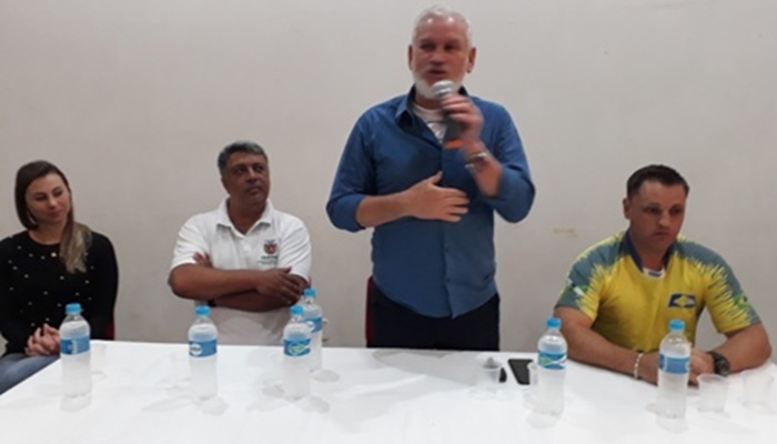 Guaraniaçu - Município realiza Congresso Técnico para os Jogos Abertos do Paraná