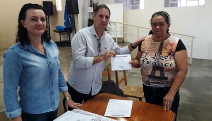 Guaraniaçu - Aproximadamente 90 famílias já foram atendidas pelo Programa Bolsa Família Municipal