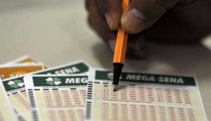 Mega-Sena sorteia nesta quarta dia 19, prêmio de R$ 125 milhões