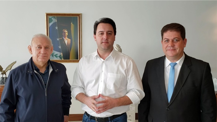 Laranjeiras - Governador anuncia construção da Casa de Custódia