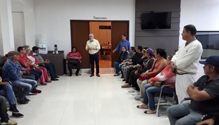 Guaraniaçu - Segunda etapa do Programa Sorriso Novo contempla mais 40 pessoas