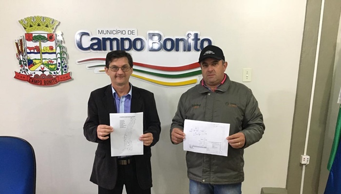 Campo Bonito - Prefeitura beneficiará agricultores com 8 abastecedores comunitários para pulverizadores