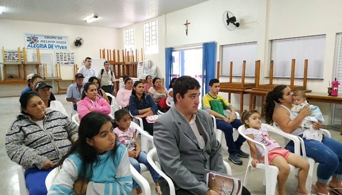 Guaraniaçu - Chega a 117 o número de famílias já atendidas pelo Programa Bolsa Família Municipal