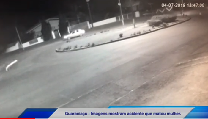 Guaraniaçu - Portal Cantu divulga com exclusividade o vídeo flagrado por câmeras de segurança