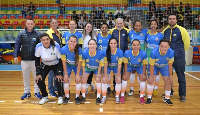 Guaraniaçu - Cidade aplica a maior goleada dos JAP'S. Saiba as semis do futsal