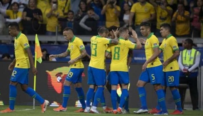 Brasil derrota o Peru e é campeão da Copa América 2019