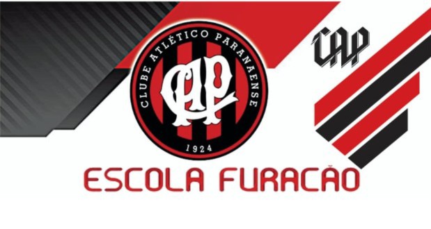 Pinhão - Alunos da Escolinha Furacão vão à Arena da Baixada