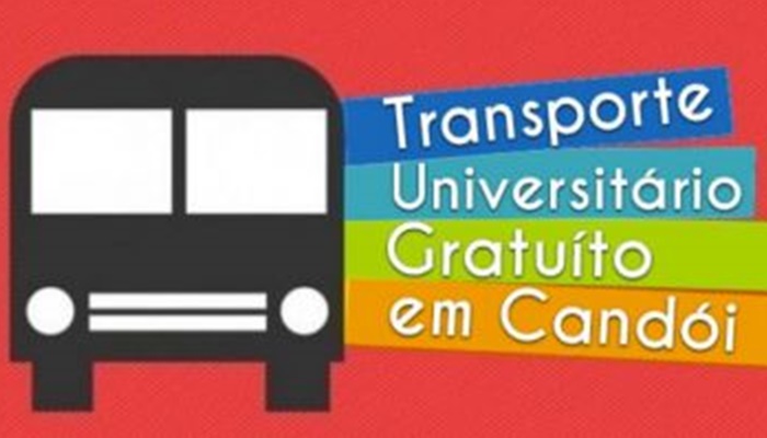 Candói - Secretaria de Educação disponibiliza 21 novas vagas para transporte universitário