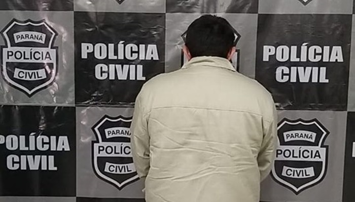 Laranjeiras - Policia Civil esclarece crimes e cumpre mandado de prisão de autor de crimes de estupro de vulnerável