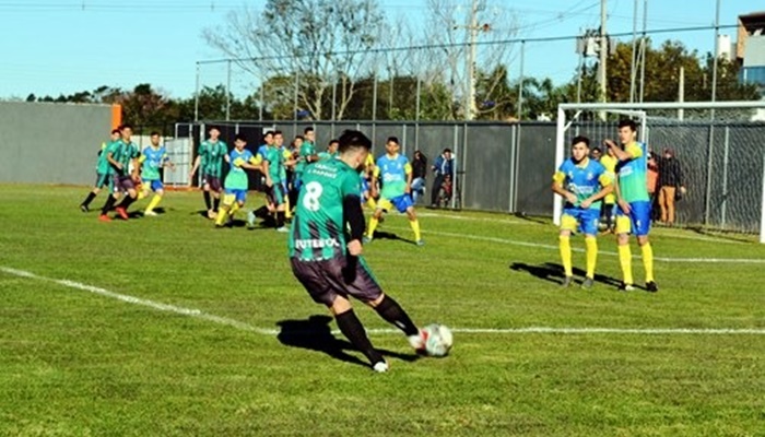 Guaraniaçu - Futebol abre a segunda etapa dos JAPS