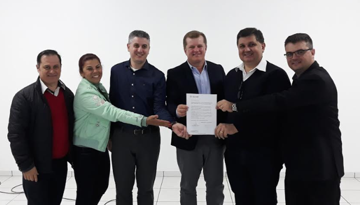 Laranjeiras - Acils e Sicredi lançam nova parceria