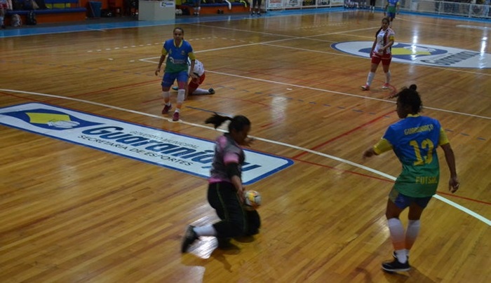 Guaraniaçu - Finalistas definidos no futebol, futsal e voleibol nos JAP"S